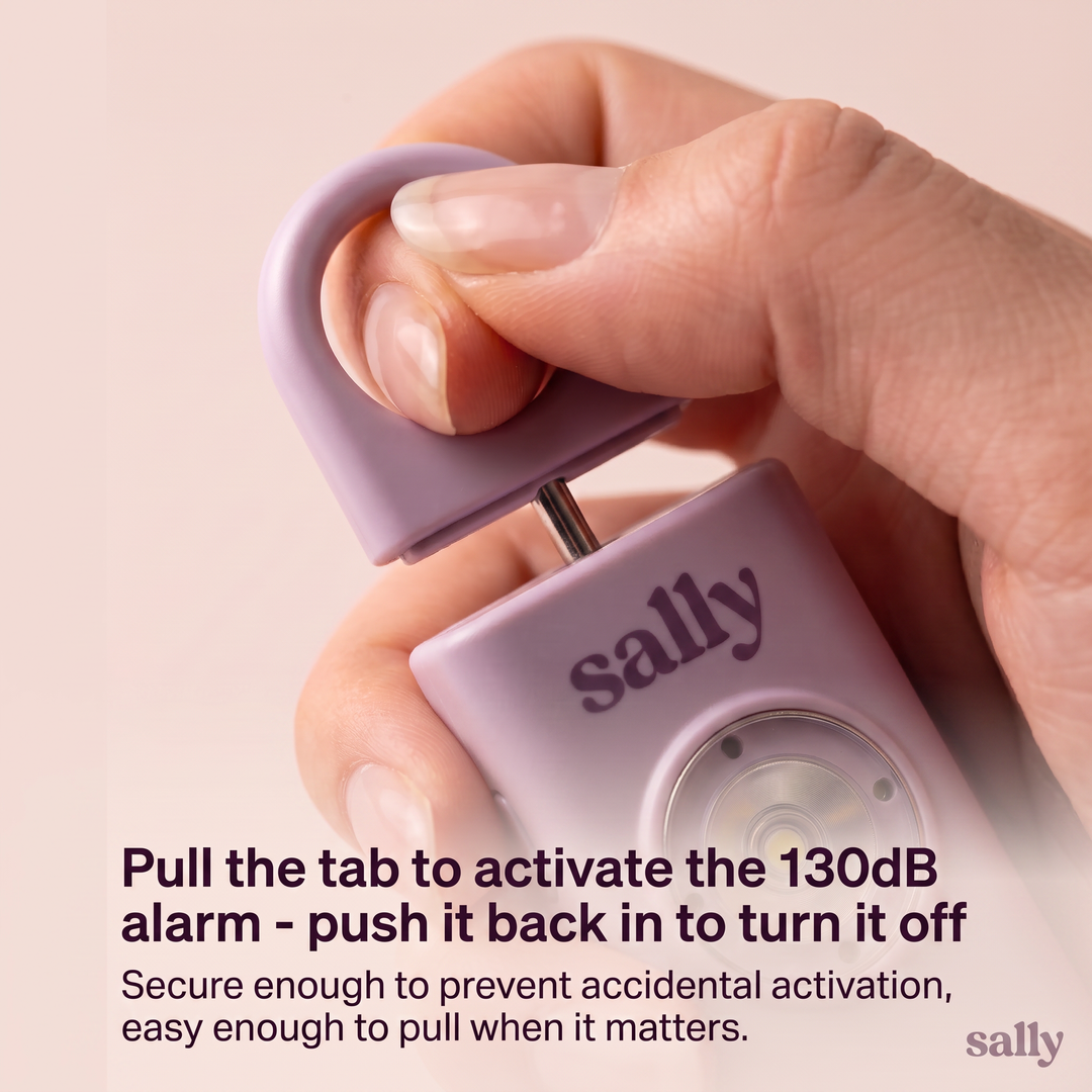 Sally - Your Personal Safety Ally