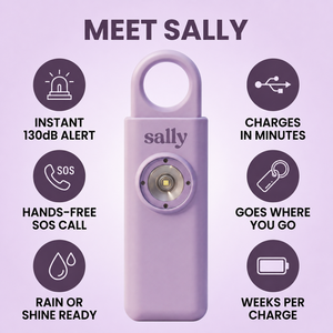 Sally - Your Personal Safety Ally
