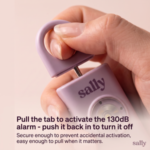 Sally - Your Personal Safety Ally