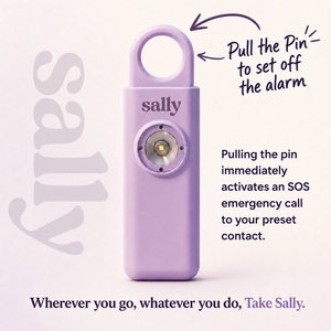 Sally - Your Personal Safety Ally