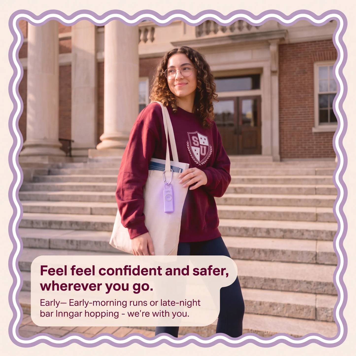 Sally - Your Personal Safety Ally