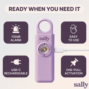 Sally - Your Personal Safety Ally