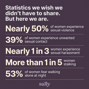 Sally - Your Personal Safety Ally