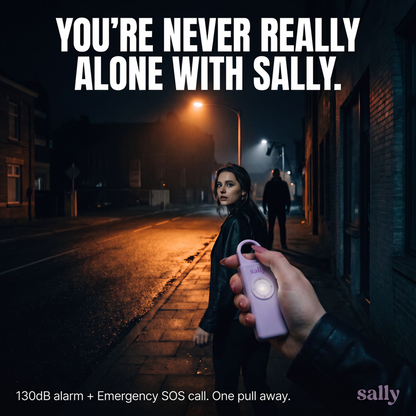 Sally - Your Personal Safety Ally